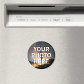 Uw foto hier magneet (Insitu (Vaatwasser))