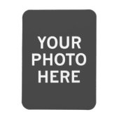 Uw foto hier magneet