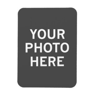 Uw foto hier magneet