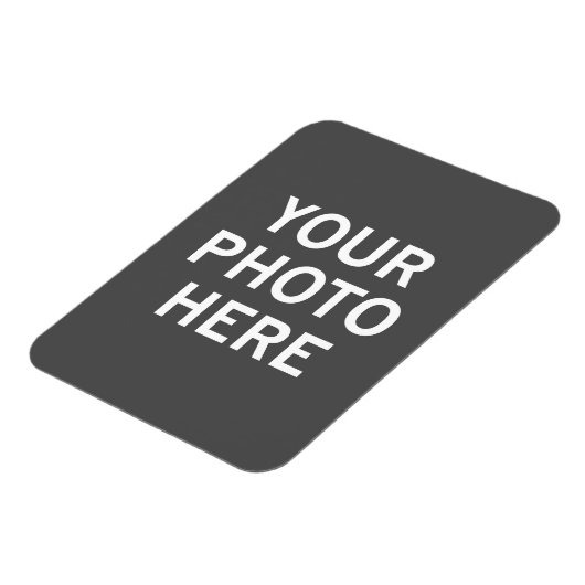Uw foto hier magneet