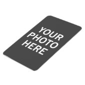 Uw foto hier magneet (Linkerzijde)