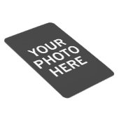 Uw foto hier magneet (Rechterzijde)