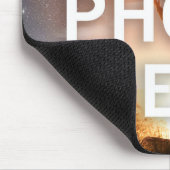 Uw foto hier muismat (Hoek)