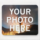 Uw foto hier muismat (Voorkant)