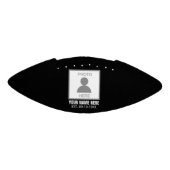 Uw foto hier Naam en Leeftijd American Football (Paneel)