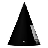 Uw foto hier Naam en Leeftijd Feesthoedjes (Links)