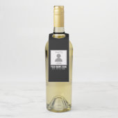 Uw foto hier Naam en Leeftijd Flessenhanger (Op fles)