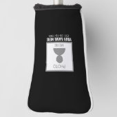 Uw foto hier Naam en Leeftijd Golfheadcover (Draai 90)