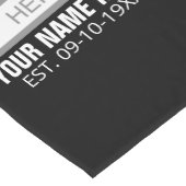 Uw foto hier Naam en Leeftijd Korte Tafelloper (Hoek)