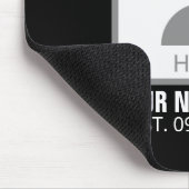 Uw foto hier Naam en Leeftijd Muismat (Hoek)