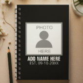 Uw foto hier Naam en Leeftijd Planner