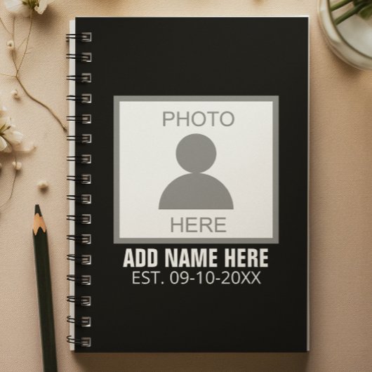 Uw foto hier Naam en Leeftijd Planner