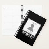 Uw foto hier Naam en Leeftijd Planner (Display)