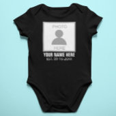 Uw foto hier Naam en Leeftijd Romper