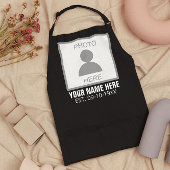 Uw foto hier Naam en Leeftijd Schort