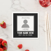 Uw foto hier Naam en Leeftijd Servet (Insitu)