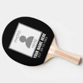 Uw foto hier Naam en Leeftijd Tafeltennisbatje (Zijkant)