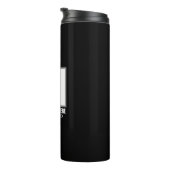 Uw foto hier Naam en Leeftijd Thermosbeker (Geroteerd rechts)