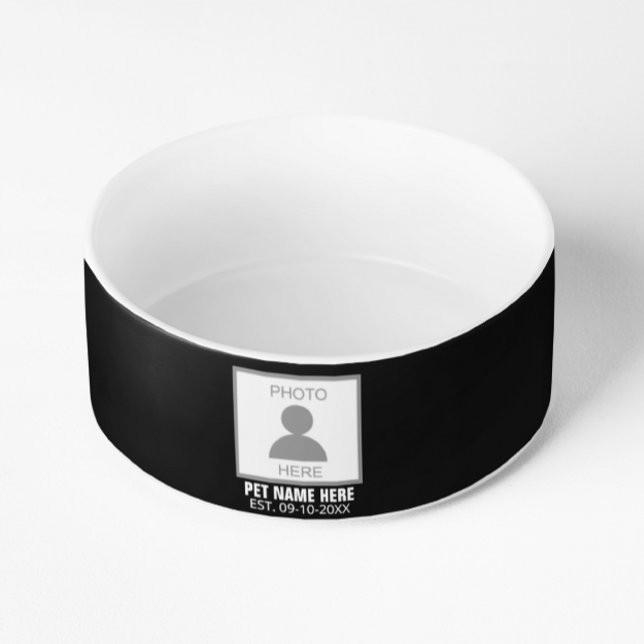 Uw foto hier Naam en Leeftijd Voerbakje (Creator heeft geüpload)