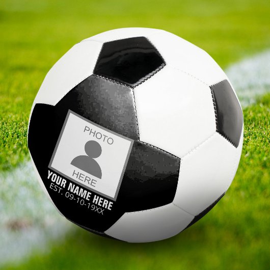 Uw foto hier Naam en Leeftijd Voetbal