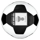 Uw foto hier Naam en Leeftijd Voetbal (Gedraaid)