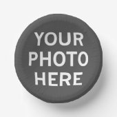 Uw foto hier papieren kommen (Voorkant)