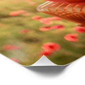 Uw foto hier perfect poster (Hoek)