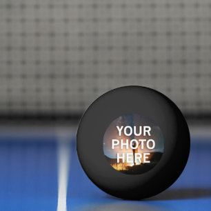 Uw foto hier pingpongbal