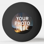 Uw foto hier pingpongbal (Voorkant)