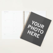 Uw foto hier planner (Display)