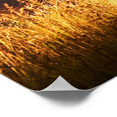 Uw foto hier poster (Hoek)