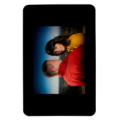 Uw foto hier Premium Magnet Magneet (Verticaal)