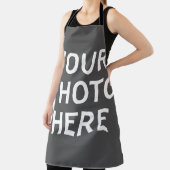 Uw foto hier schort (Insitu)