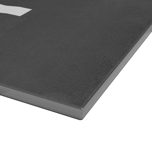 Uw foto hier snijplank (Hoek)