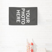 Uw foto hier spandoek (Insitu)