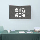 Uw foto hier spandoek (Beurs)