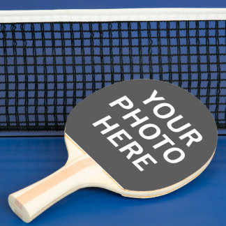 Uw foto hier tafeltennisbatje