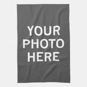 Uw foto hier theedoek