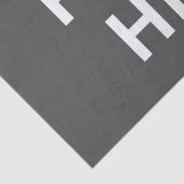 Uw foto hier tissuepapier (Detail)