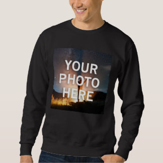 Uw foto hier trui