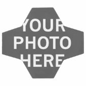 Uw foto hier voetbal (Enkel)
