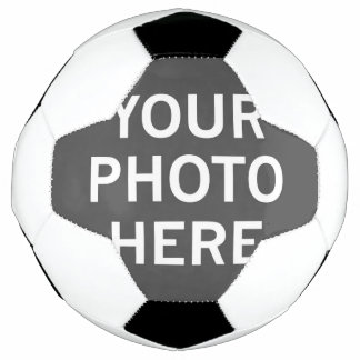 Uw foto hier voetbal