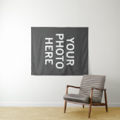 Uw foto hier wandkleed (In Situ (horizontaal))