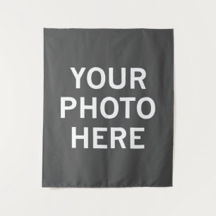 Uw foto hier wandkleed