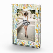 UW FOTO in bloklontillustratie (Rechts)