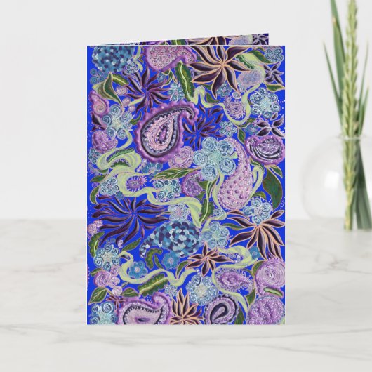 Uw foto in C5 Kaart (Voorkant)