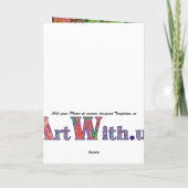 Uw foto in de C7 Kaart (Achterkant)