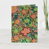 Uw foto in de C7 Kaart (Voorkant)