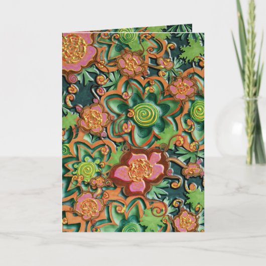 Uw foto in de C7 Kaart (Voorkant)