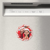 UW foto in een aangepaste magneet van het Lijst va (Insitu (Vaatwasser))